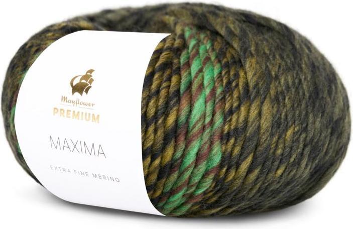 Grün, Olive, Schokolade, Schwarz