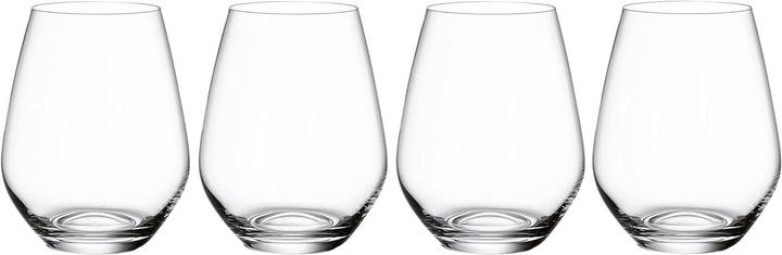 Produktbild Villeroy & Boch Wasserglas Set 4tlg Ovid (0.20 l, 4x)