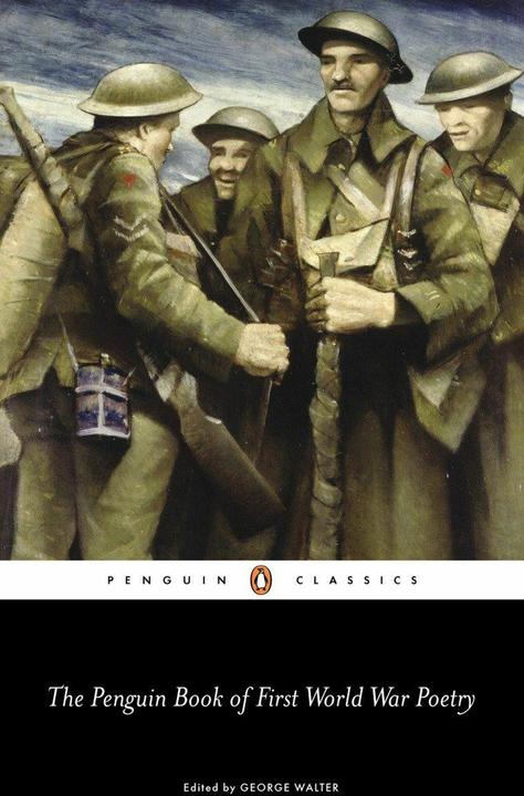 Produktbild The Penguin Book of First World War Poetry (Englisch, Various, 2006)