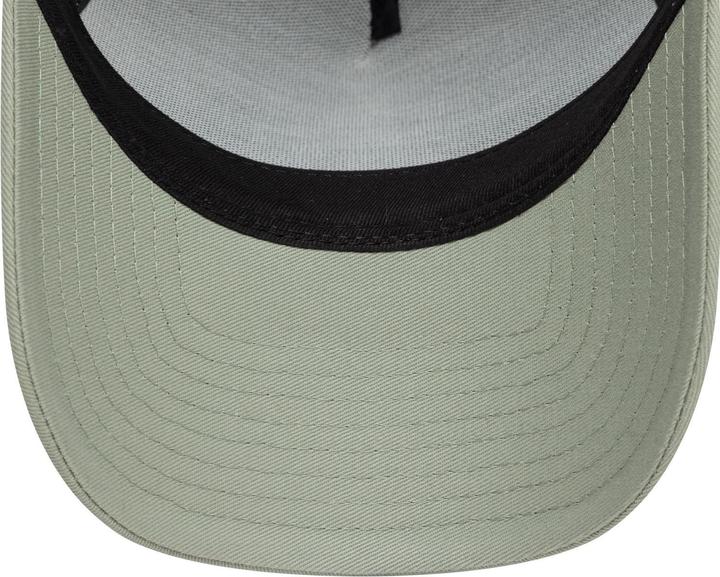 Produktbild New Era A-Frame Mesh Trucker Cap - FC Chelsea green pastel