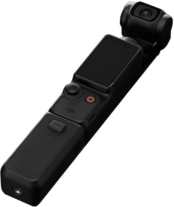 Actual product image DJI Osmo Pocket 3 - Battery grip (Pocket 3)