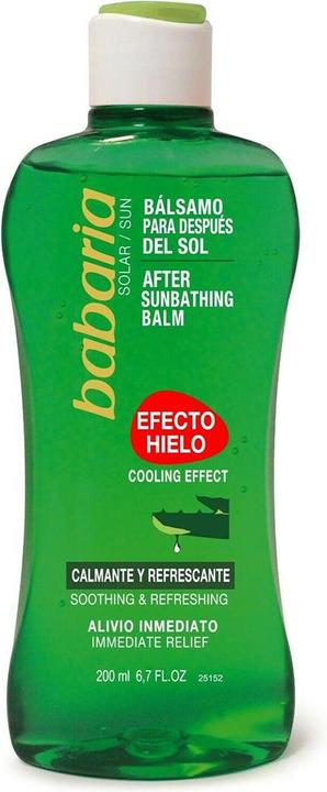 Immagine prodotto Babaria After Sun (200 ml, Gel doposole)
