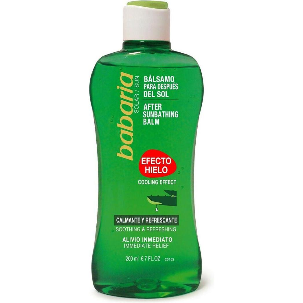 Babaria After Sun (200 ml, After Sun Gel) (31804)