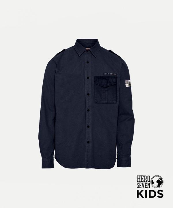 Immagine prodotto Hero Seven K's SMQ SHIRT (12XL)
