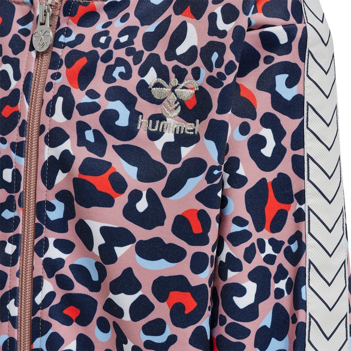 Actual product image hummel Leonora Zip Jacket (128)