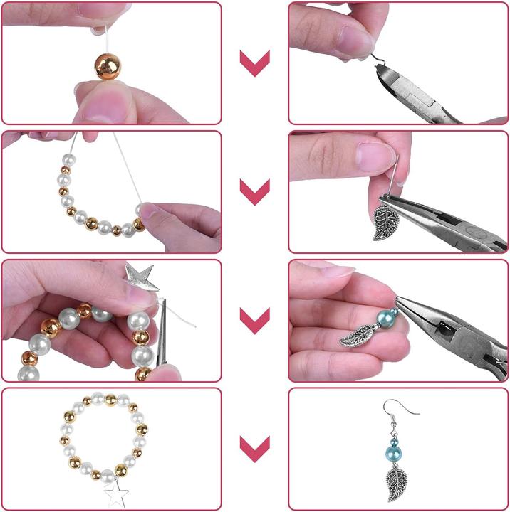 Produktbild Startogoo Schmuck Bastelset
