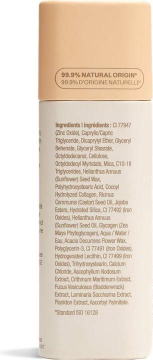 Actual product image Attitude Oceanly lip gloss (Lip Gloss) 3.4 g - Shade: Happy Berry (Happy Berry)