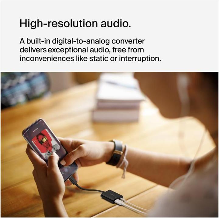 Image du produit Belkin RockStar (Audio, 19.60 cm)