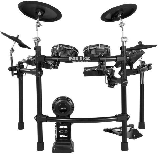 Produktbild NUX E-Drum DM7-X elektronisches Schlagzeug Set (E-Drum)