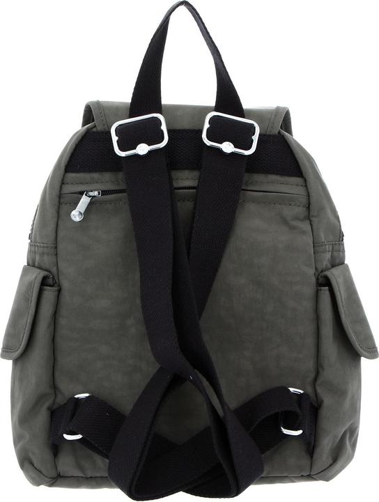 Actual product image Kipling City Pack Mini Dames Rugzak - Green Moss (10 l)