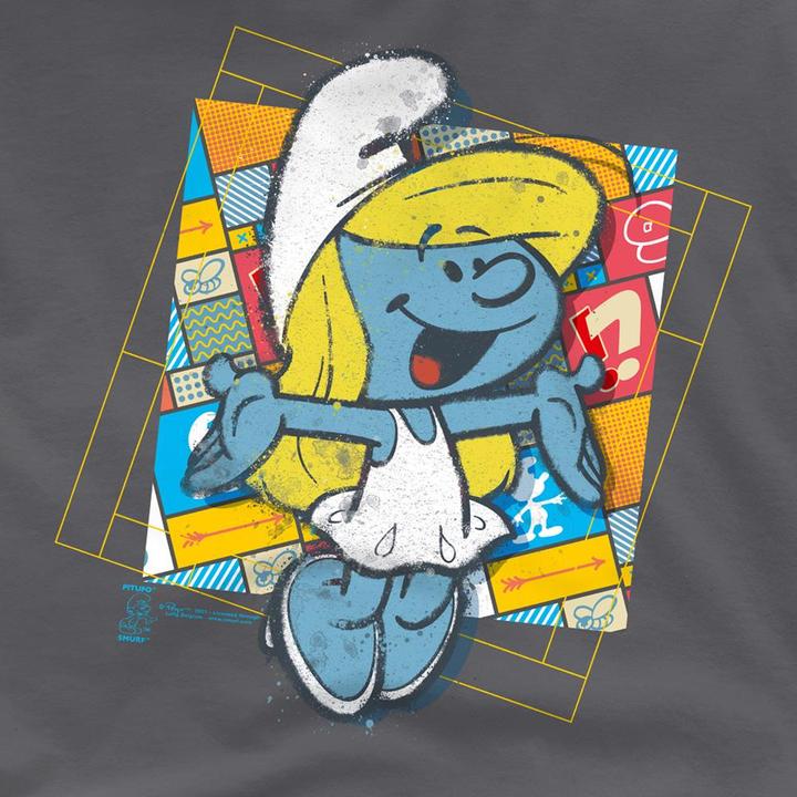 Immagine prodotto The Smurfs TShirt (4XL)