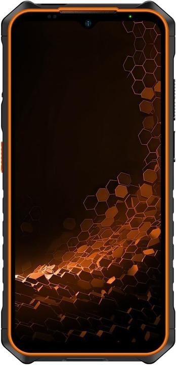 Image du produit Myphone Marteau Iron V LTE 6/64GB pomarańczowy (64 Go, Noir / Orange, 6.50", Double SIM, 4G)