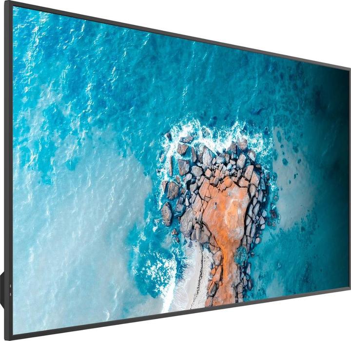 Image du produit Hisense Écran de signalisation 43DM66D 43", 24/7, UHD, 500cd/m², 25% Haze (3840 x 2160 pixels, 43")