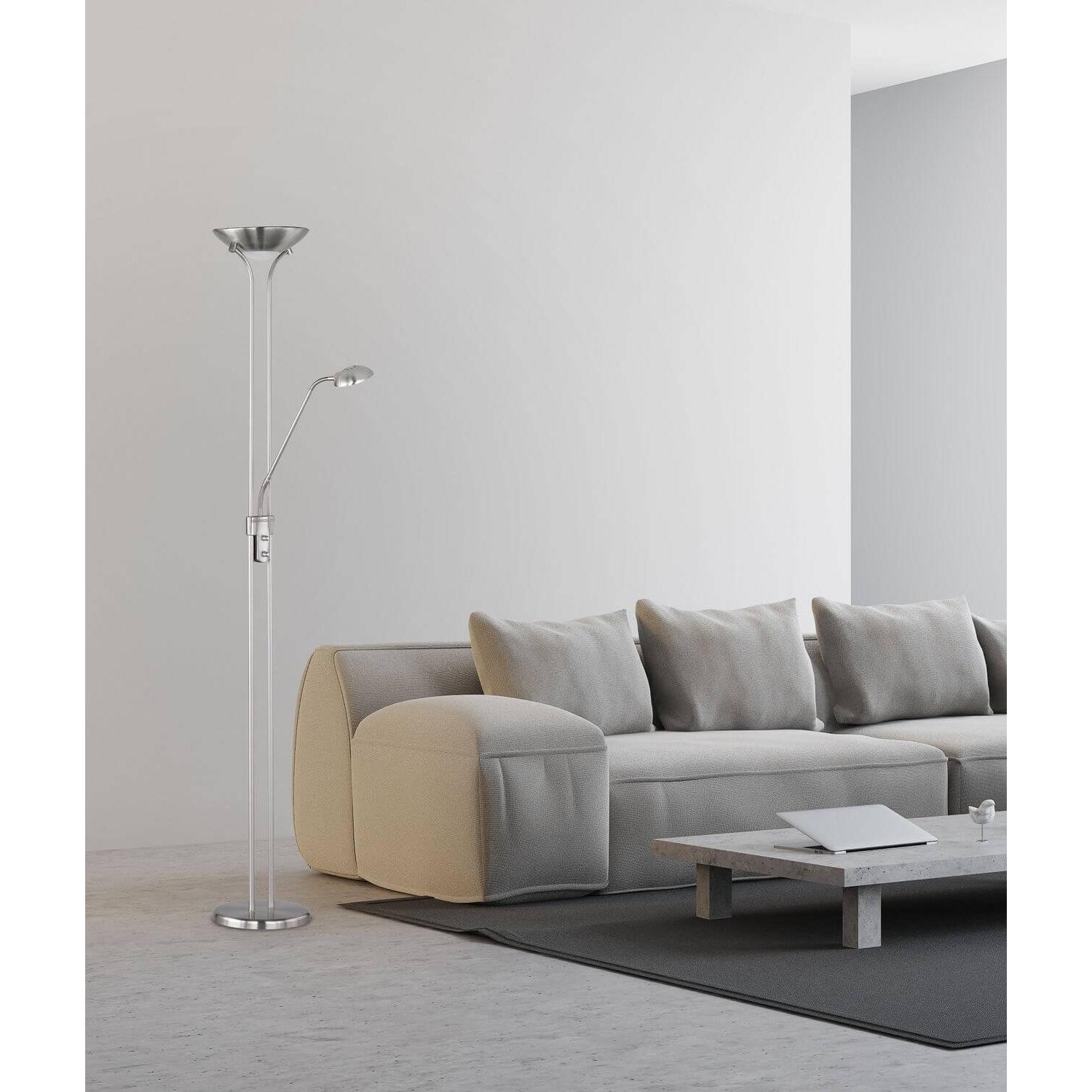 Thumbnail - Trio, Stehlampe, Spock (1800 lm)