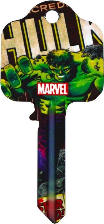 Actual product image Hulk Door Key