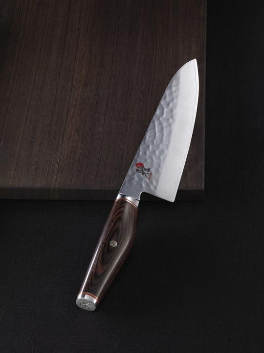 Actual product image Miyabi 6000 MCT Santoku 14cm (14 cm)