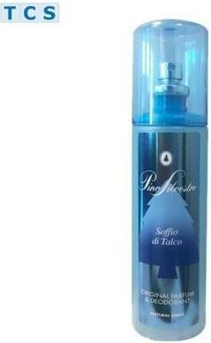 Actual product image Pino Silvestre Perfume Deodorant Soffio di Talco Natural Spray 125ml (Spray, 125 ml)