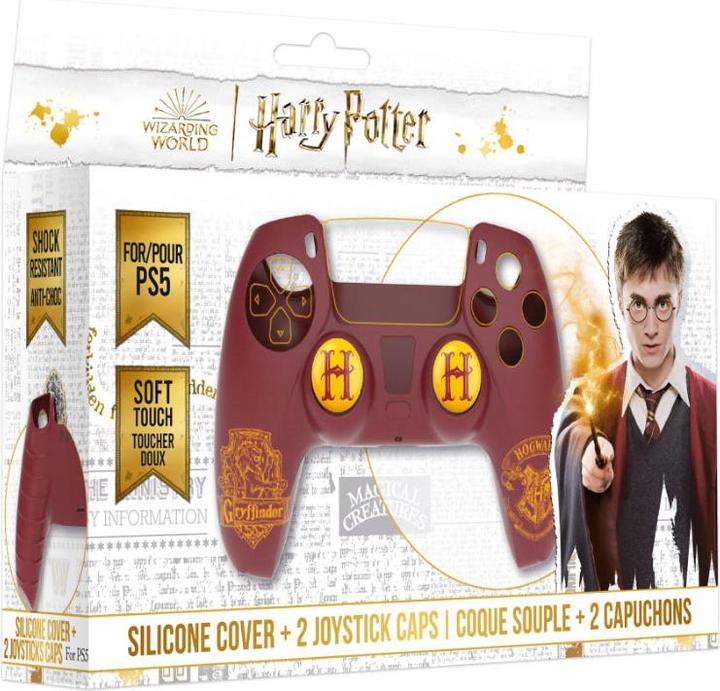 Actual product image Freaks and Geeks Wizarding World Harry Potter (PS5)