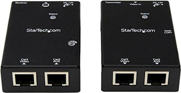 Image du produit StarTech HDMI via extender cat5 (Rallonge)
