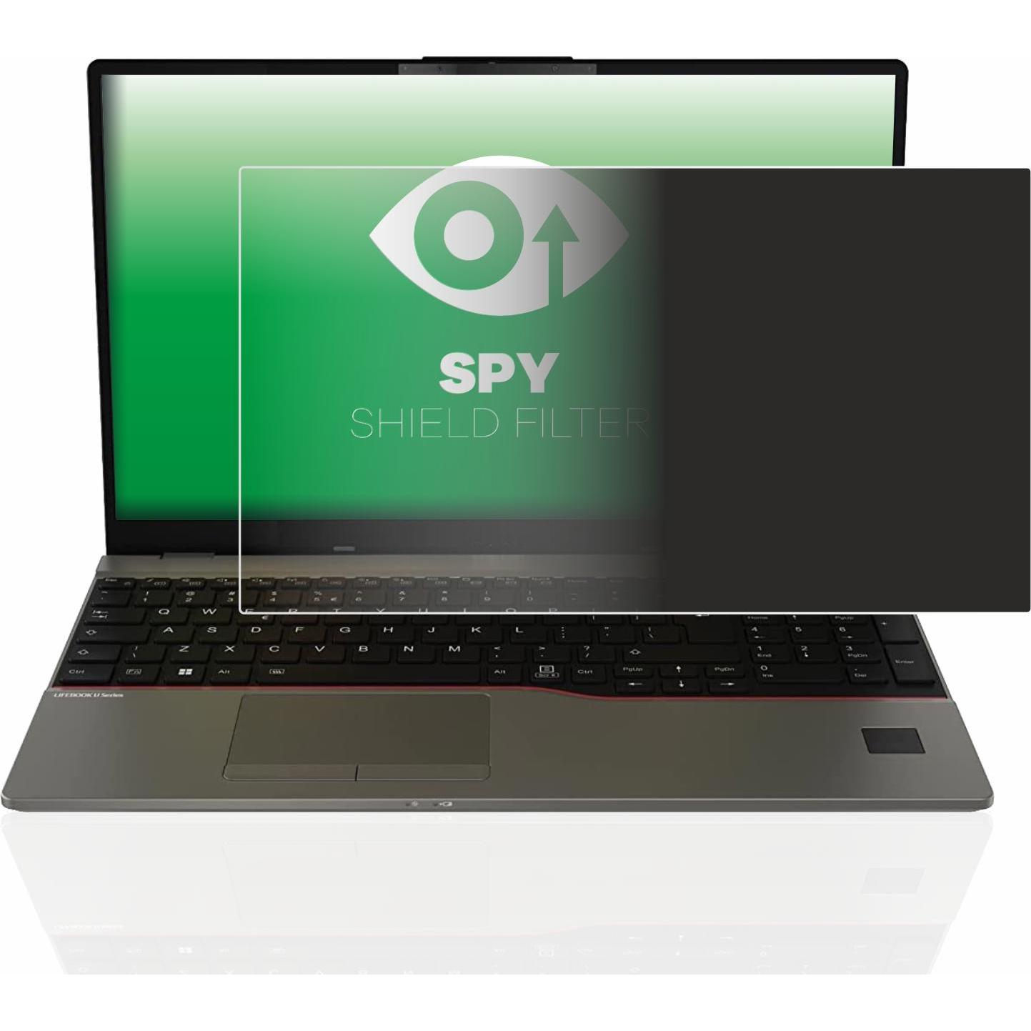 Thumbnail - upscreen Spy Shield Blickschutzfilter (15.60", 16 : 9), Notebook Schutzfolie