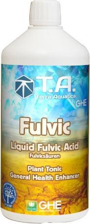 Image du produit Terra Aquatica Fulvic (1.05 kg, 1 l)