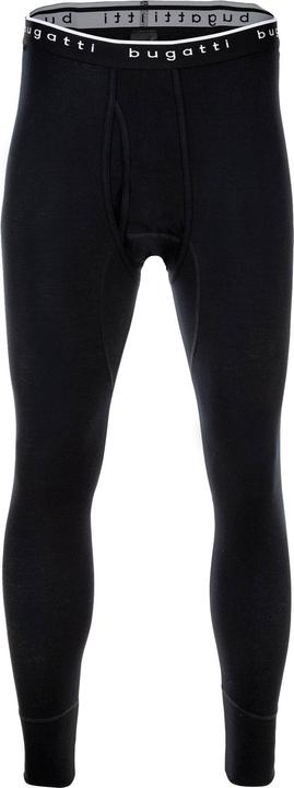 Actual product image Bugatti Long pants casual figure-hugging Long pants fine rib (M, Single pack)