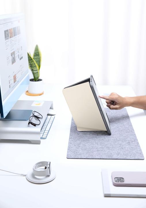 Immagine prodotto tomtoc B02 (11") Custodia verticale per tablet (iPad Pro 11 2021 (3a generazione))