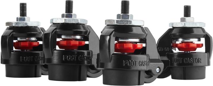 Produktbild Oplite R8 Supreme Castor Wheel retail (Speditionsversand)