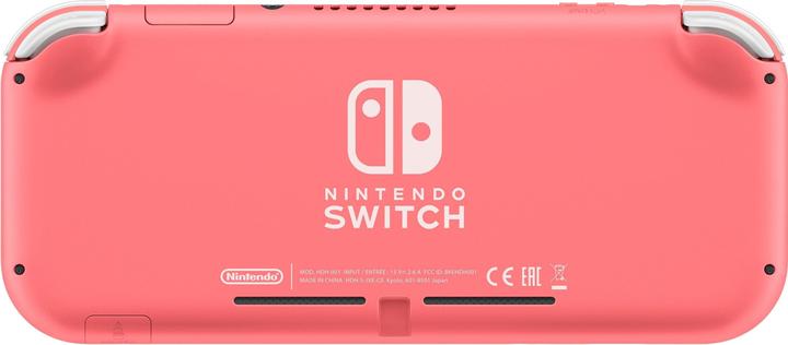 Produktbild Nintendo Switch Lite - Coral
