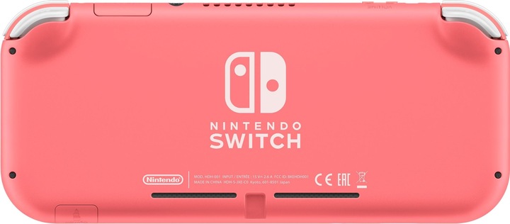 Immagine prodotto Nintendo Switch Lite - Coral