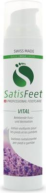 Image du produit Satisfeet Vital Lotion (Bain de pieds, 30 ml)