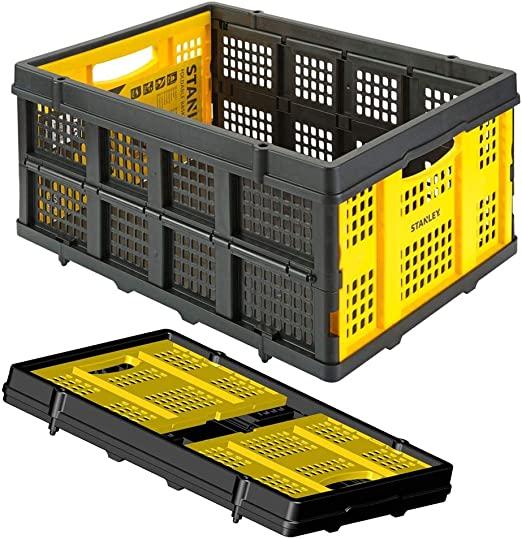 Produktbild Stanley Basket foldable 25Kg (41 cm, 50 l, 1x)