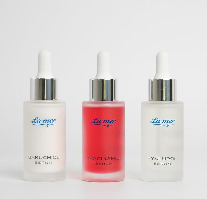 Actual product image La Mer Niacinamid Serum (30 ml)