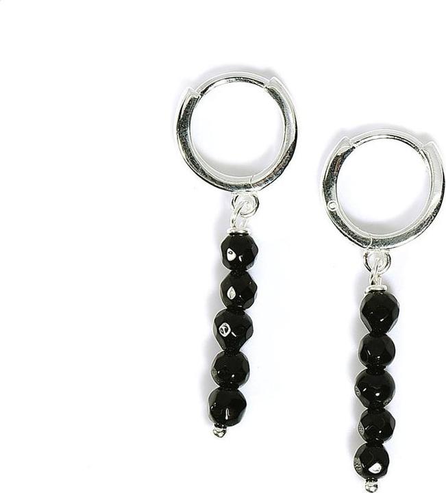 Image du produit Balibay Karima (Pierre précieuse, Or 14 carats, Onyx)
