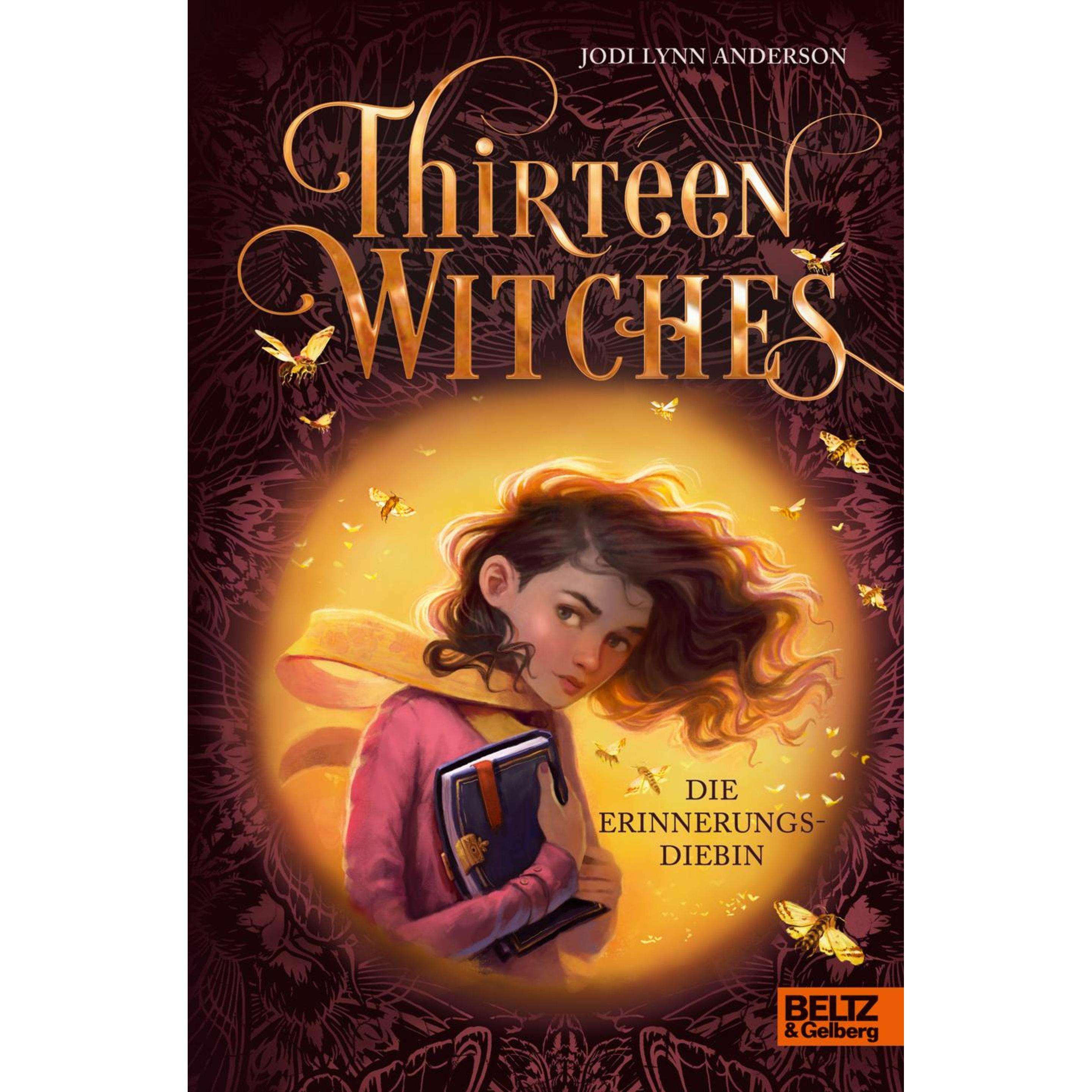 Thirteen Witches, Libro per bambini di Kanut Kirches, Jodi Anderson
