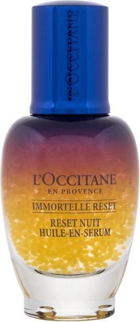 Actual product image L'Occitane Immortelle Overnight Reset Oil-in-Serum 30 ml (30 ml)