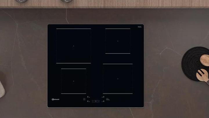 Image du produit Bauknecht BQ 5160S AL (59.80 cm, Table de cuisson à induction)