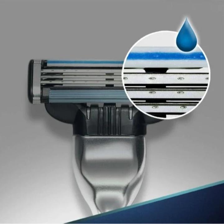 Immagine prodotto Gillette Mach3 (8x)