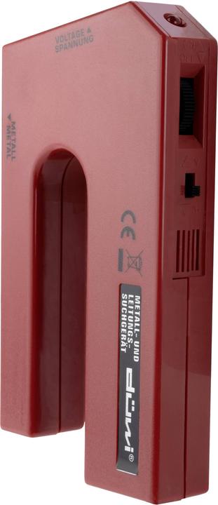 Produktbild REV Metall-/ Leitungssuchgerät rt Leitungssucher Identifikation