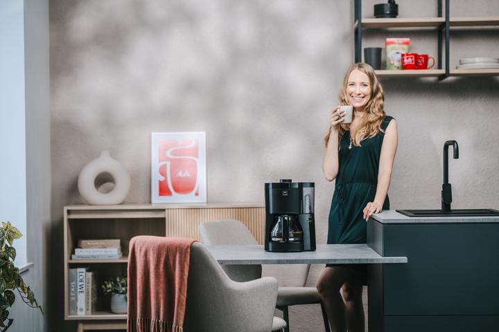 Produktbild Melitta Koffiezet Look Basic Zwart