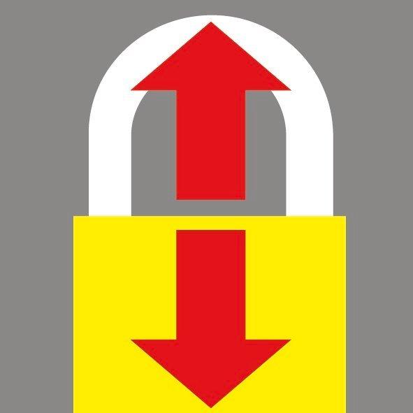 Actual product image Burg Wächter Padlocks 700 Gamma