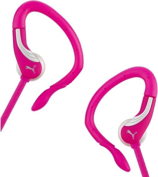 Actual product image Puma Pro Performance Sport, Ear Bud headphones, mic