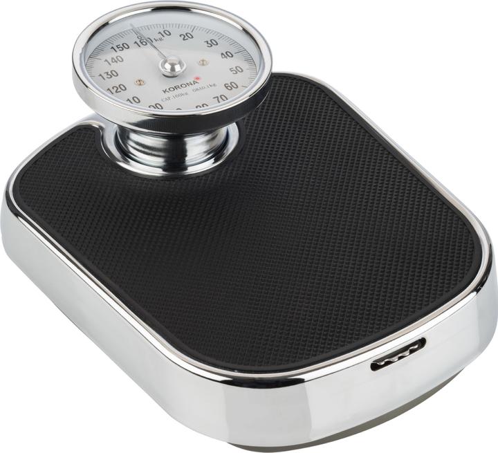 Korona Analogue personal scale Mechanical scale PETER (160 kg)