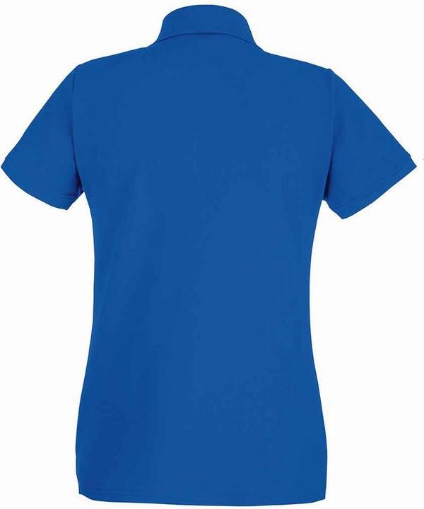 Immagine prodotto Fruit of the Loom Polo Lady Fit in cotone piqué di qualità superiore per donna/donna (38)