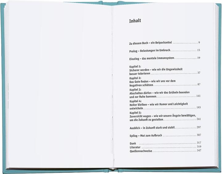 Immagine prodotto Kopf hoch! (Tedesco, Volker Busch, 2024)