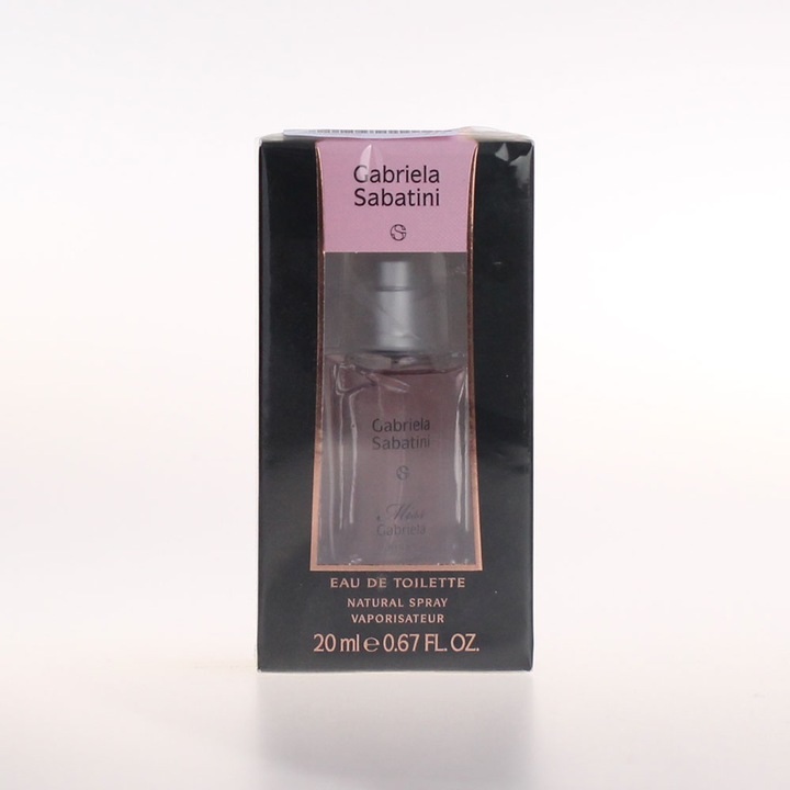 Immagine prodotto Gabriela Sabatini Signorina Gabriela Notte (Eau de toilette, 20 ml)