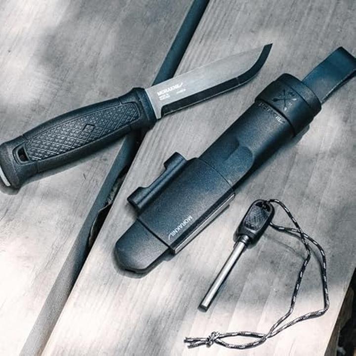 Image du produit Morakniv GARBERG Survival-Kit (10.90 cm)