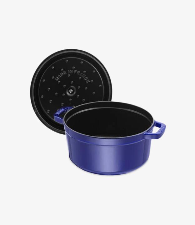 Produktbild Staub Cocotte (26 cm, Bräter + Schmortopf, Gusseisen)