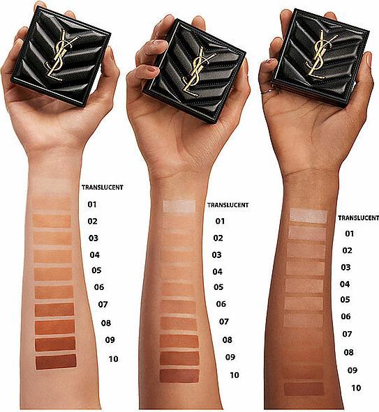 Actual product image Yves Saint Laurent All Hours Hyper Powder Universal (Transparent)