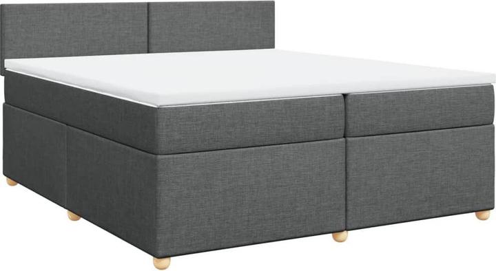 Actual product image vidaXL Boxspringbett (200 x 200 cm)